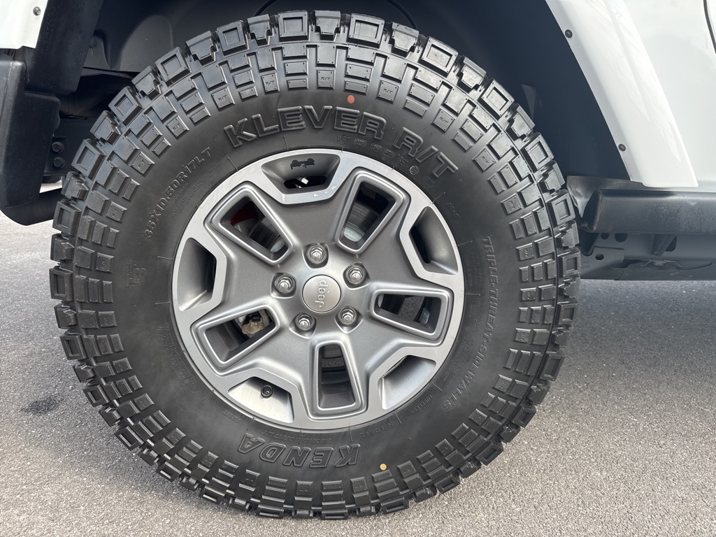 2017 Jeep Wrangler Rubicon photo 11