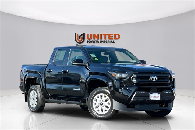 2026 Toyota Tacoma SR5's photo