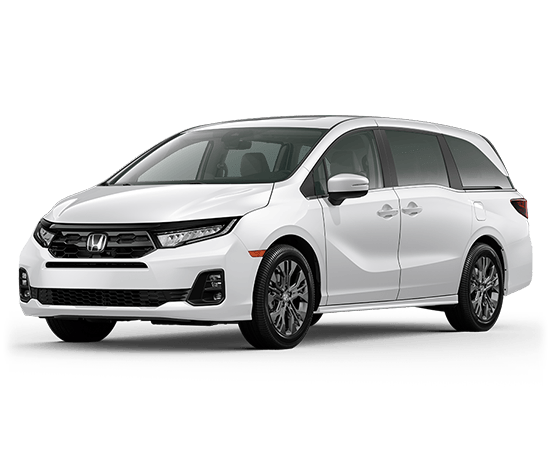 2026 Honda Odyssey Touring's photo