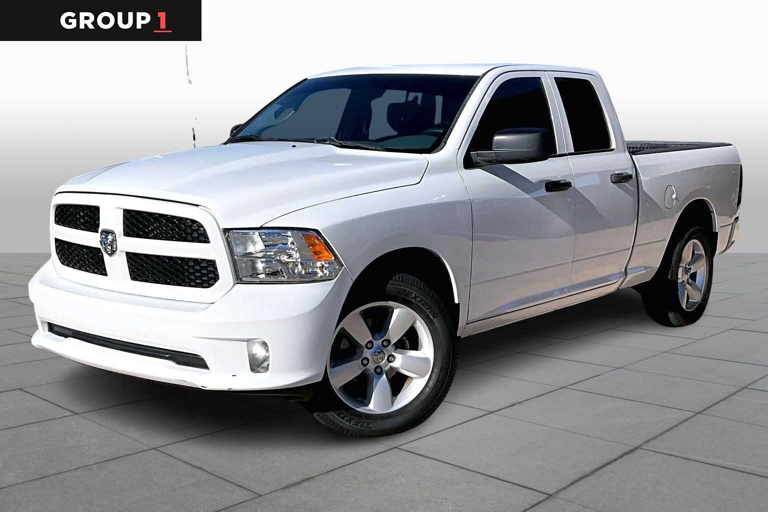 2015 RAM Ram 1500 Pickup