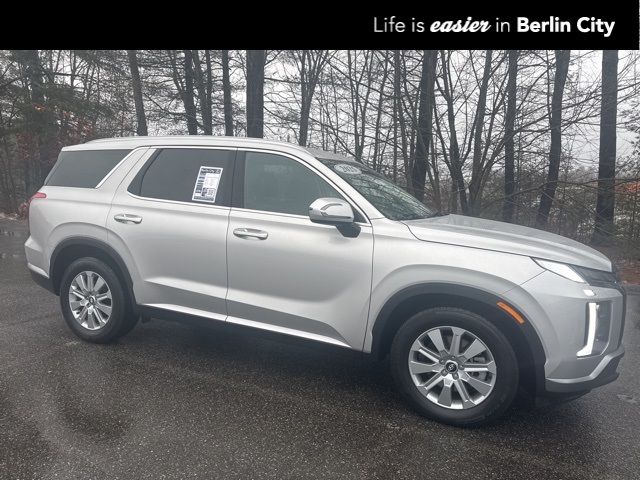 2025 Hyundai Palisade SEL's photo