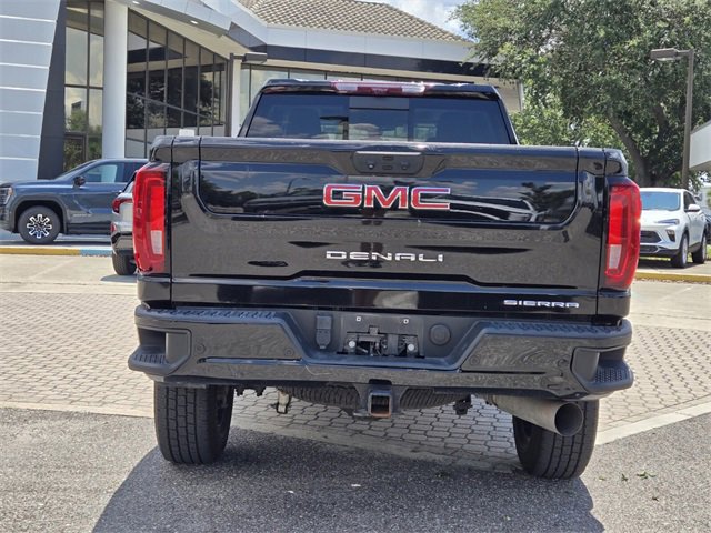 2023 Gmc Sierra 3500 HD Denali photo 8