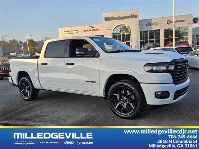 2026 RAM Ram 1500 Pickup Laramie's photo