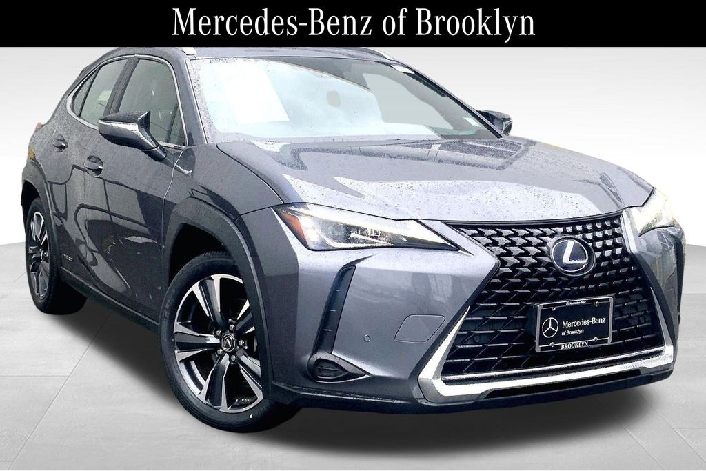 2021 Lexus UX Hybrid 250h