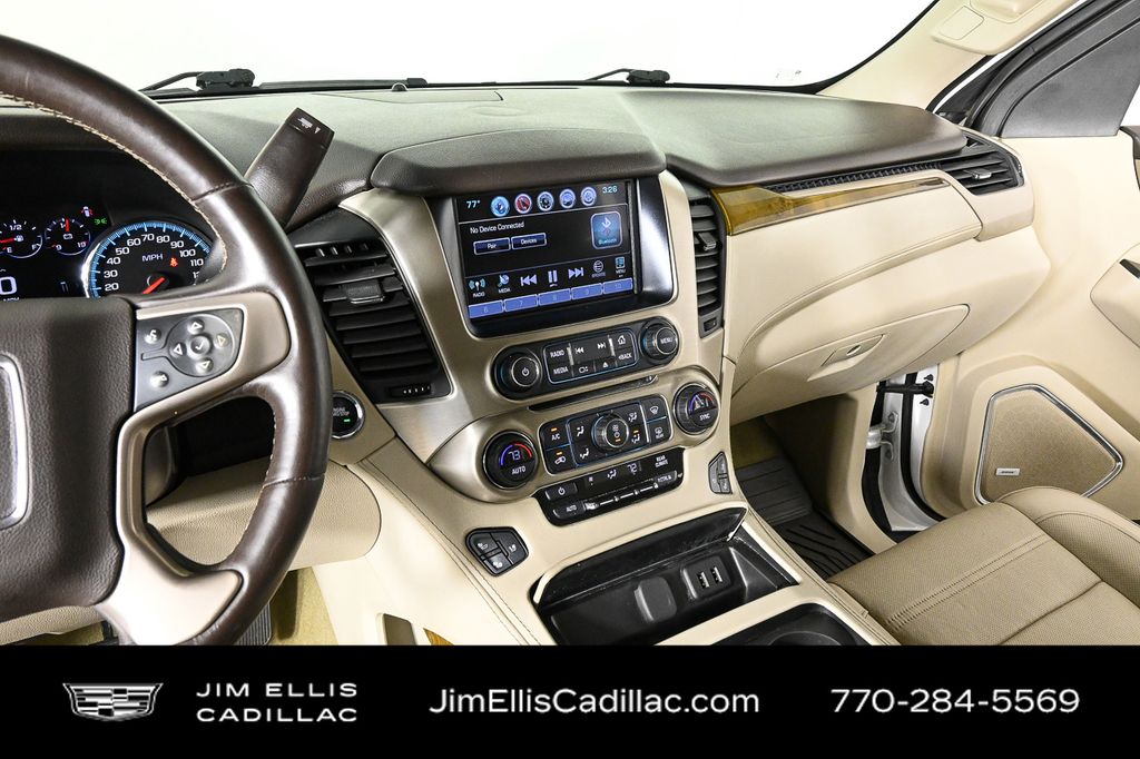 2017 Gmc Yukon Denali photo 9