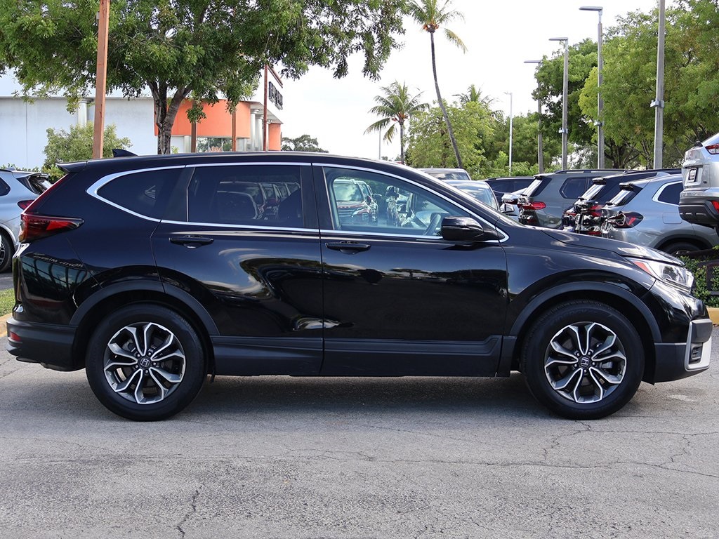 2022 Honda CR-V EX photo 9