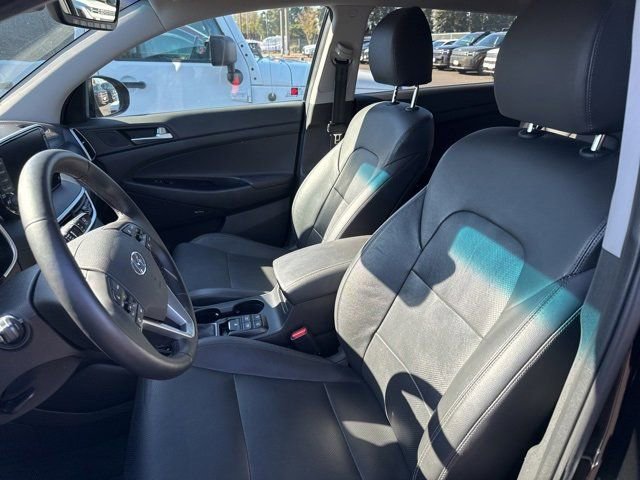 2020 Hyundai Tucson Ultimate photo 4