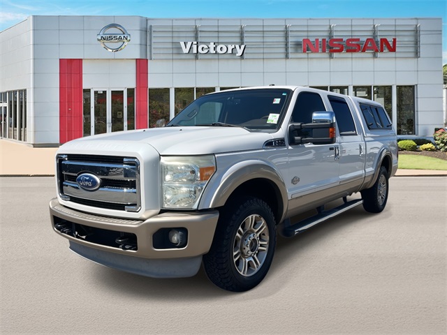 2011 Ford F-250 photo 7