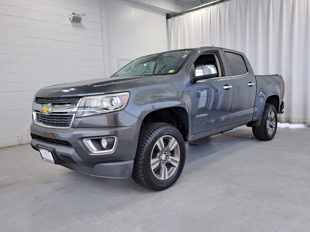 2015 Chevrolet Colorado LT photo 2