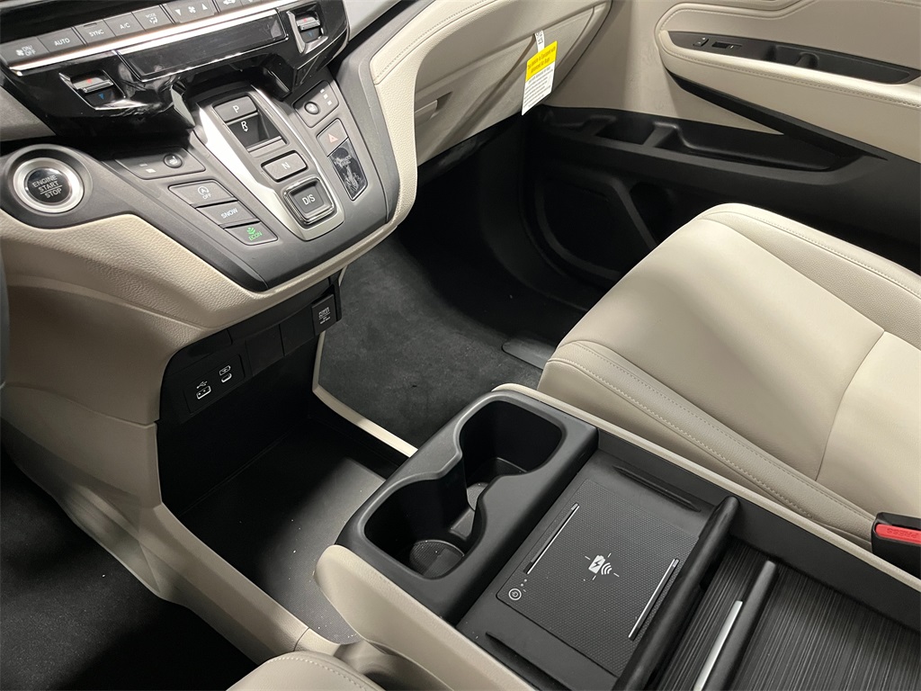2026 Honda Odyssey EX-L photo 20