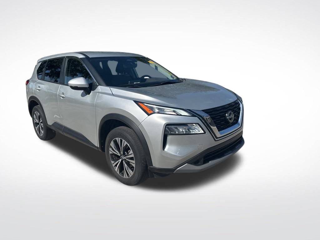 2023 Nissan Rogue SV photo 3