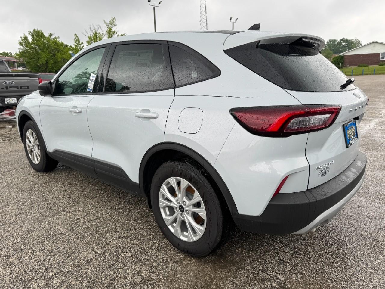 2025 Ford Escape Active photo 4