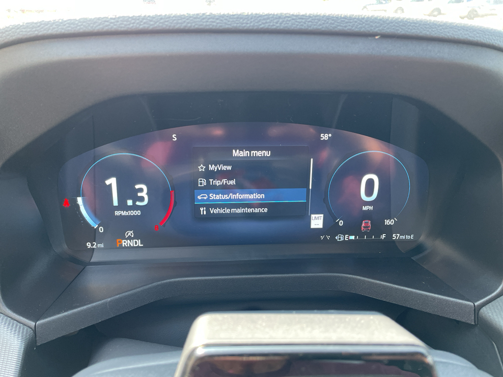 2025 Ford Explorer ST-Line photo 14