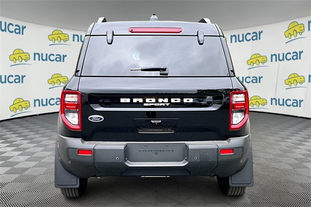 2025 Ford Bronco Sport Outer Banks photo 4