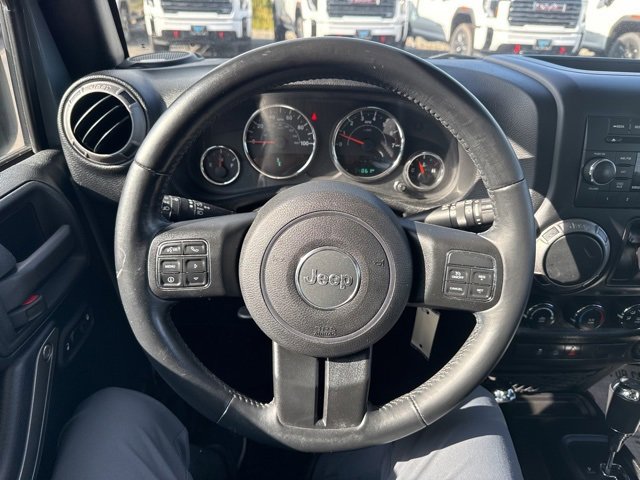 2015 Jeep Wrangler Sport photo 14
