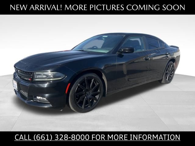 2016 Dodge Charger SXT's photo