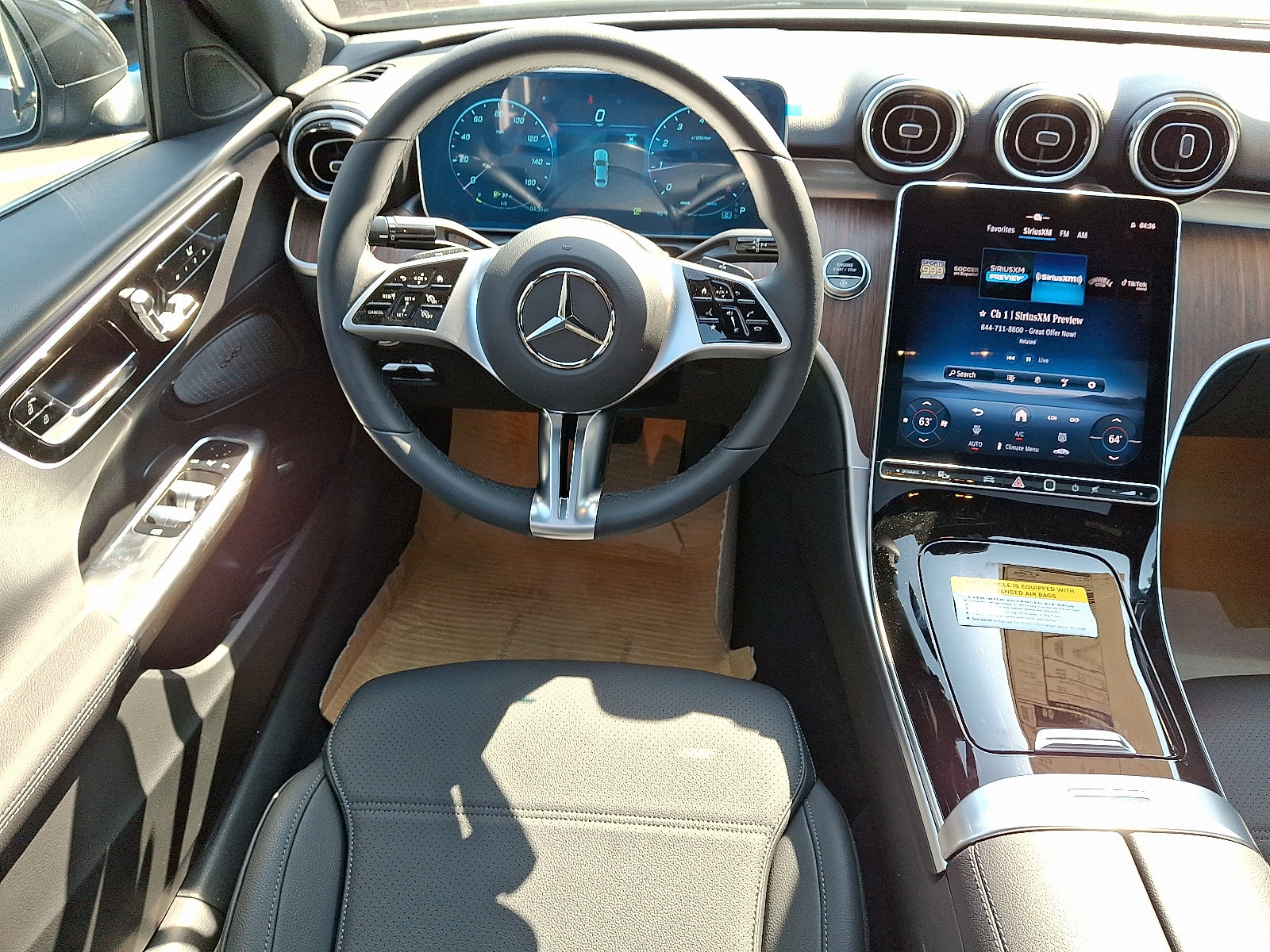 2025 Mercedes Benz C 300 4MATIC Sedan photo 11