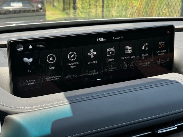 2024 Genesis Electrified G80 photo 26