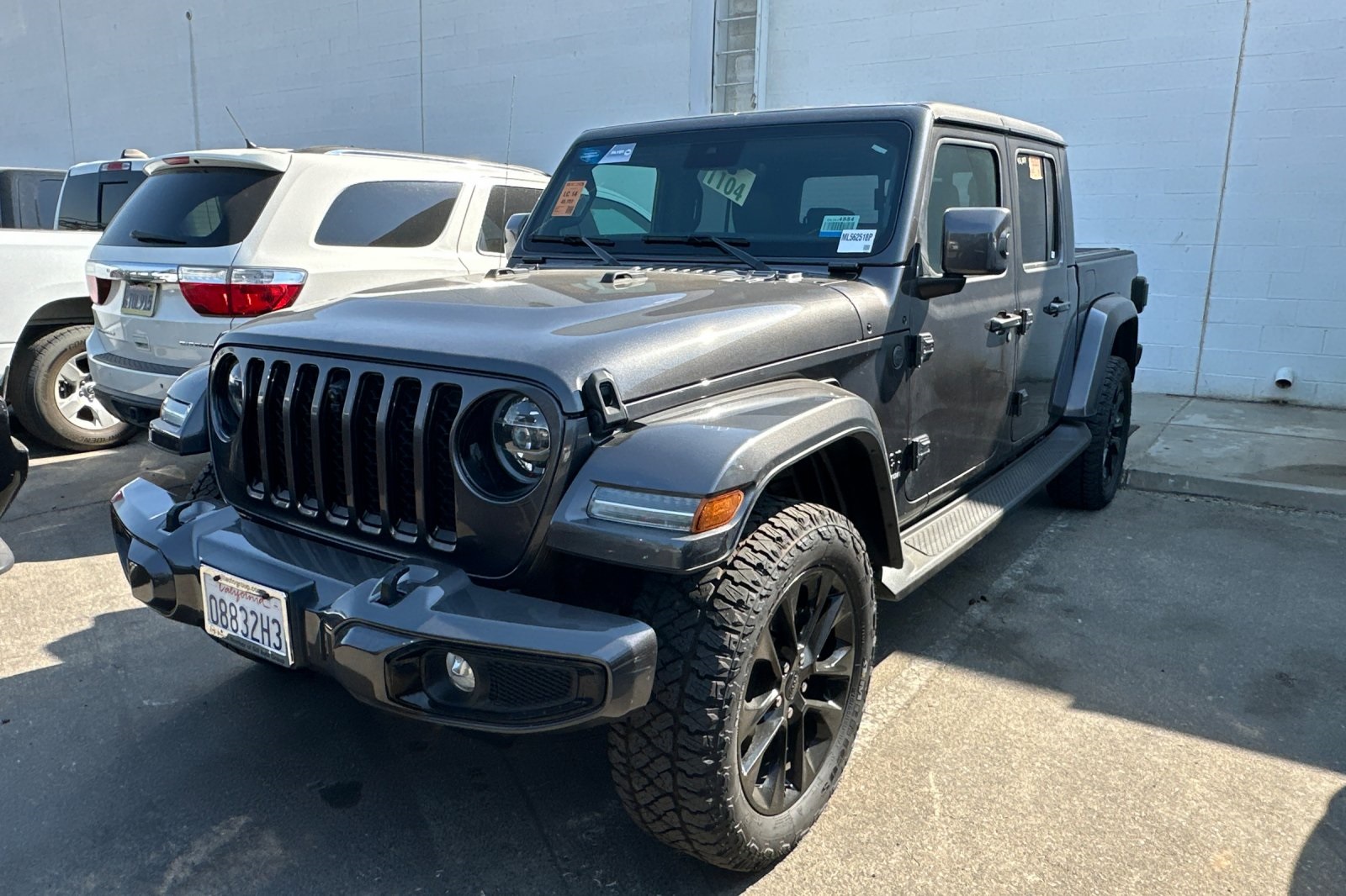 2021 Jeep Gladiator High Altitude photo 2