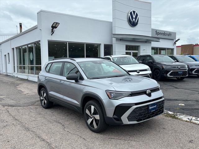 2025 Volkswagen Taos S photo 10