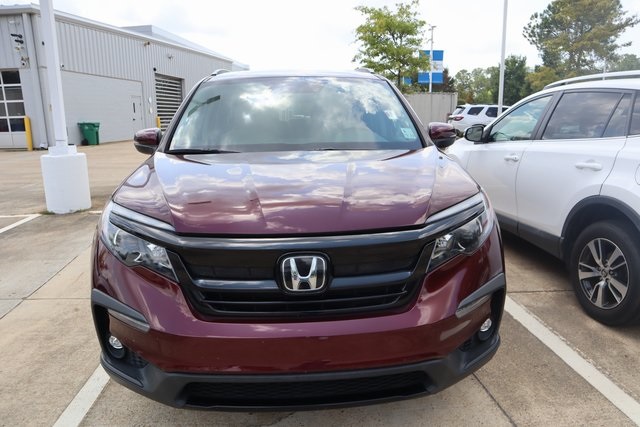 2022 Honda Pilot Special Edition photo 2
