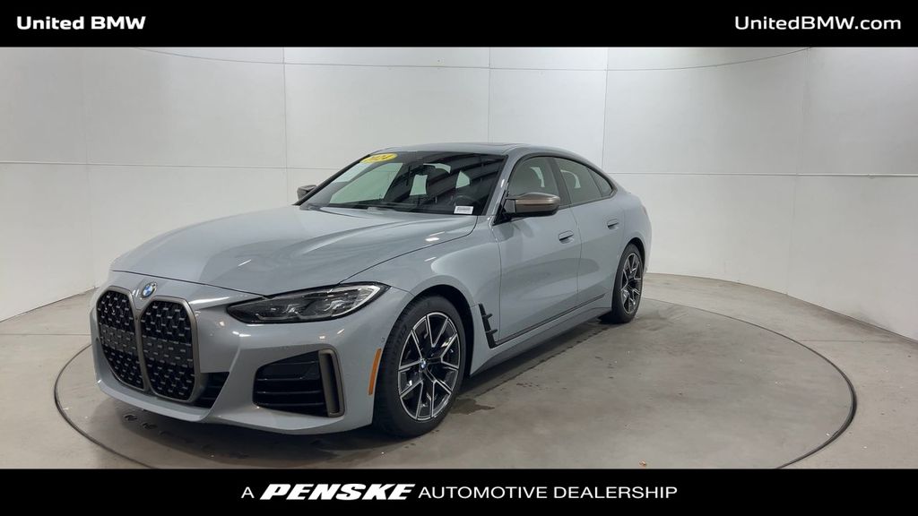 2024 Bmw 440i M440i xDrive photo 4
