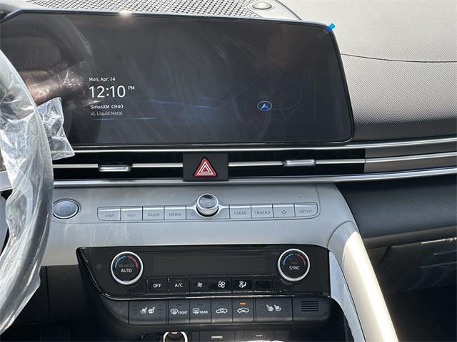 2025 Hyundai Elantra Hybrid Limited photo 24