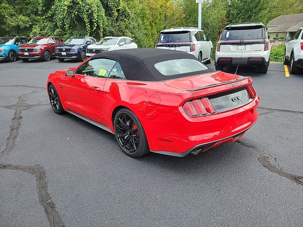 2017 Ford Mustang GT Premium photo 3