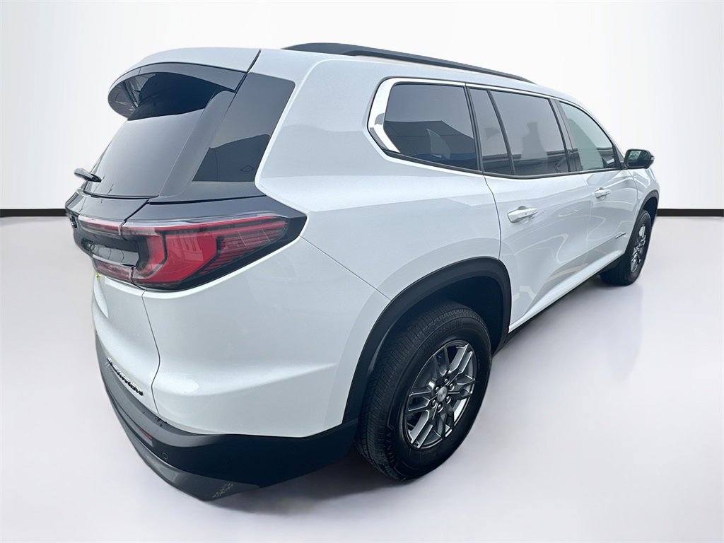 2025 Gmc Acadia Elevation photo 6