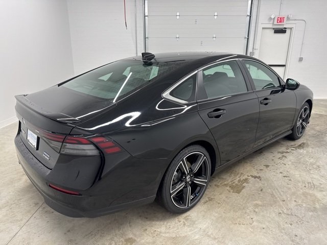2025 Honda Accord Hybrid Sport photo 5