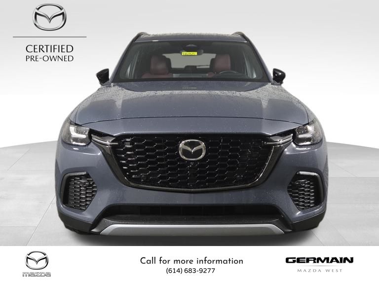 2025 Mazda CX-70 Premium Plus photo 2