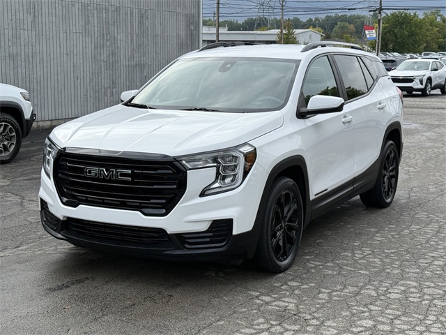 2022 Gmc Terrain SLE photo 8