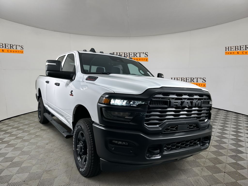 2026 Ram 2500 Tradesman photo 3