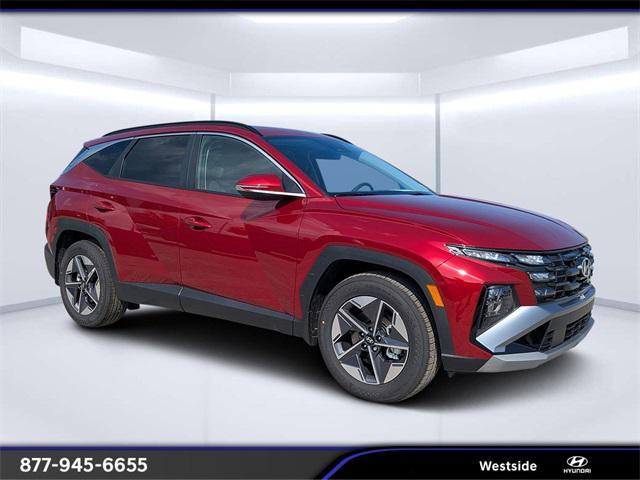 2025 Hyundai Tucson SEL Convenience's photo