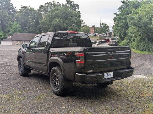 2025 Nissan Frontier PRO-4X photo 5