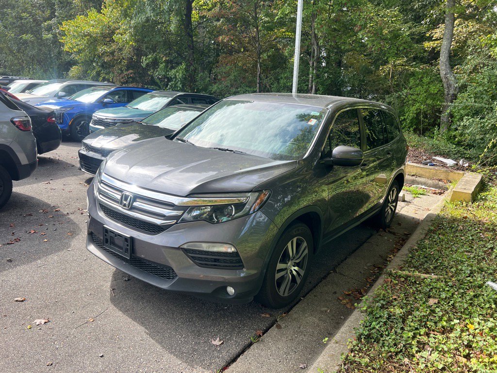 2016 Honda Pilot EX-L photo 2