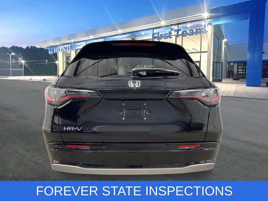 2026 Honda HR-V EX-L photo 4