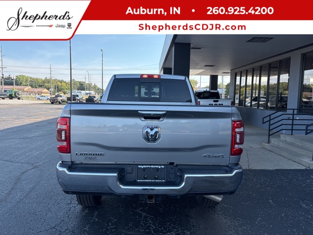 2022 Ram 2500 Laramie photo 8