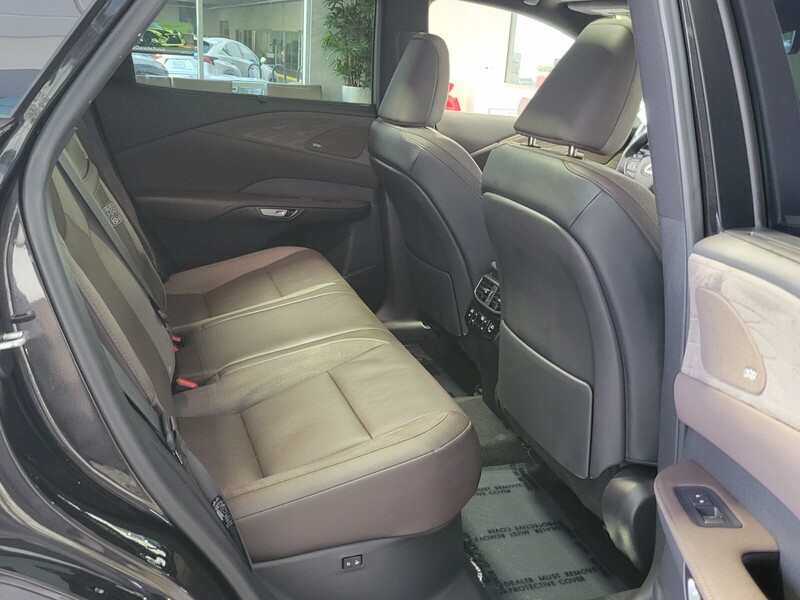 2023 Lexus RX 350 Luxury photo 11