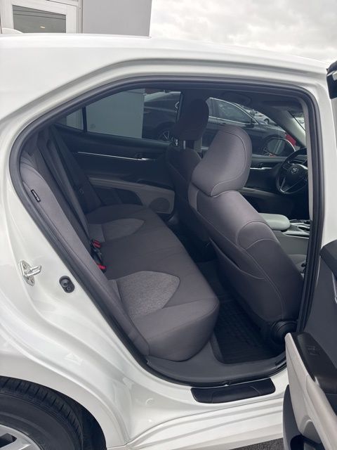 2024 Toyota Camry LE photo 3
