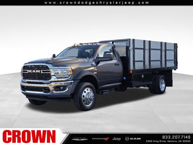 2024 Ram 5500 Tradesman photo 4