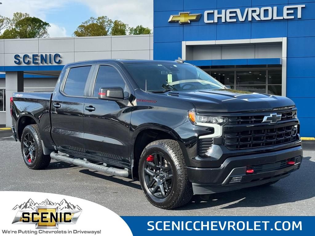 2023 Chevrolet Silverado 1500 RST's photo