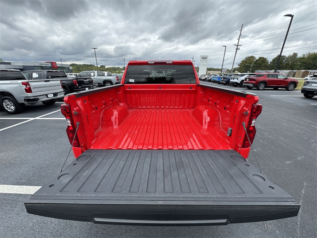2022 Chevrolet Silverado 1500 LT photo 23