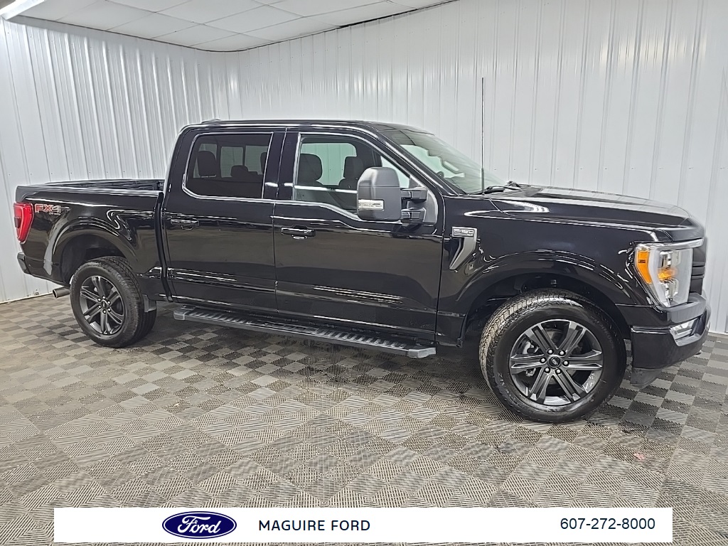 2023 Ford F-150 XLT's photo