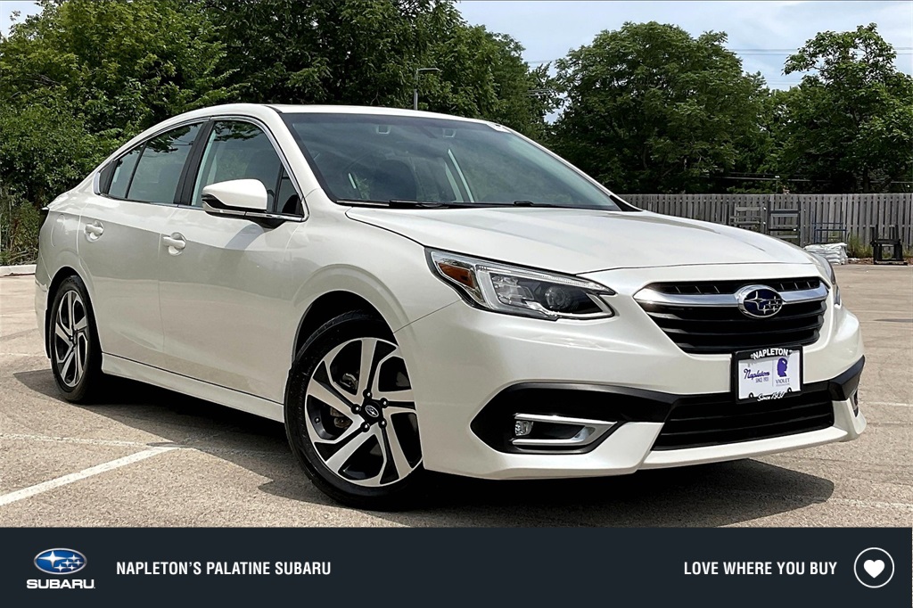 2020 Subaru Legacy