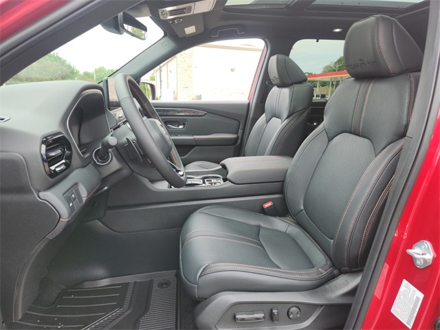 2026 Honda Passport TrailSport Elite photo 6