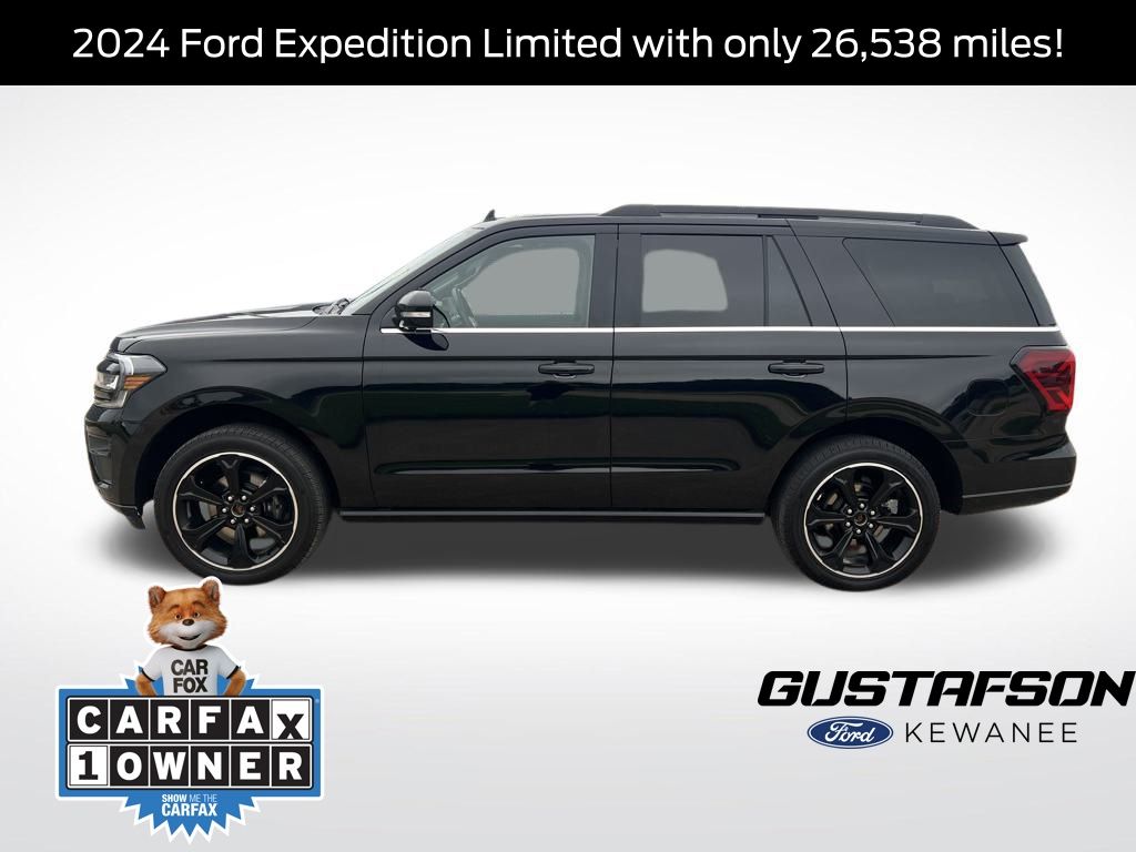 2024 Ford Expedition Limited's photo