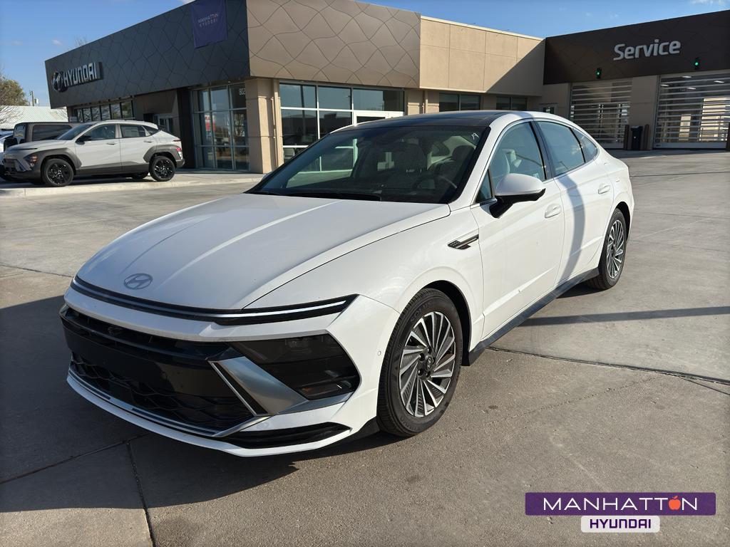 2025 Hyundai Sonata Hybrid Limited's photo