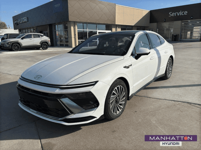 2025 Hyundai Sonata Hybrid Limited's photo