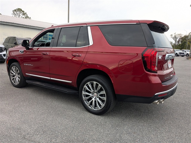 2022 Gmc Yukon Denali photo 4